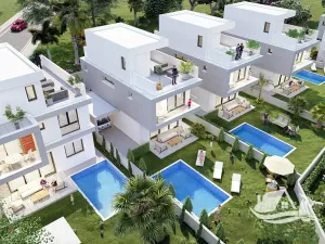 Prodej vily, Lemesos, Kypr, 151 m2