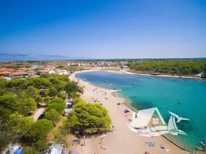 Prodej pozemku pro bydlení, Privlaka, Chorvatsko, 625 m2