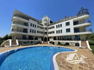 Prodej bytu 2+kk, Nesebar, Bulharsko, 43 m2