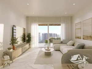 Prodej bytu 3+kk, Orihuela, Španělsko, Paseo Marítimo de Punta Prima, 82 m2
