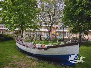Prodej bytu 1+kk, Nesebar, Bulharsko, 33 m2