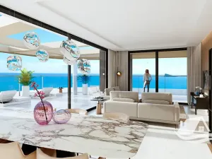 Prodej bytu 4+kk, Benidorm, Španělsko, 129 m2