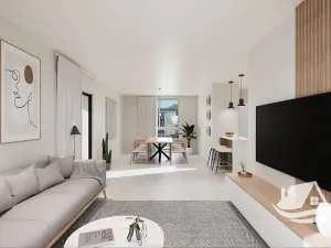 Prodej rodinného domu, Pilar de la Horadada, Španělsko, 71 m2