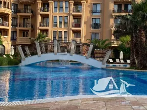 Prodej bytu 2+kk, Nesebar, Bulharsko, 35 m2