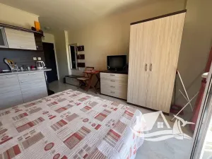 Prodej bytu 1+kk, Nesebar, Bulharsko, 27 m2