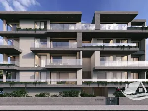 Prodej bytu 3+kk, Pafos, Kypr, 78 m2