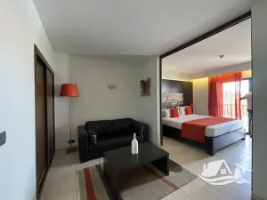 Prodej bytu 1+kk, Santa Maria, Kapverdy, 39 m2