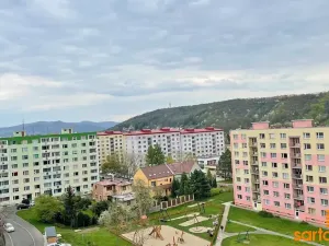 Pronájem bytu 1+1, Ústí nad Labem, Zahradní, 33 m2