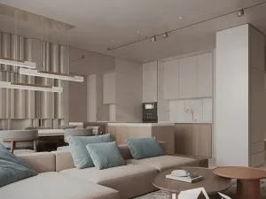Prodej bytu 2+1, Pafos, Kypr, 75 m2