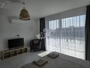 Prodej bytu 1+kk, Trikomo, Kypr, 34 m2