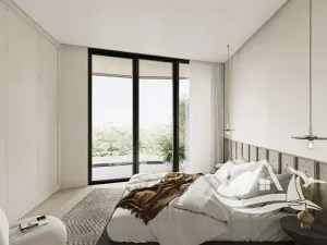 Prodej bytu 2+kk, Larnaka, Kypr, 47 m2