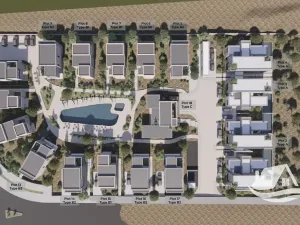 Prodej vily, Pafos, Kypr, 135 m2