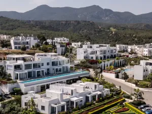 Prodej vily, Agios Amvrosios Keryneias, Kypr, 154 m2
