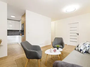 Prodej bytu 2+1, Ostrava, Krakovská, 55 m2