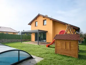 Prodej rodinného domu, Říčany, Bazalková, 101 m2
