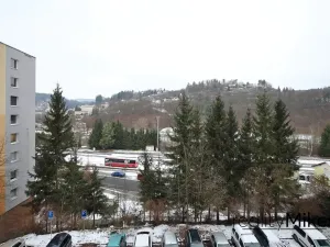 Pronájem bytu 3+1, Železný Brod, Na Vápence, 73 m2