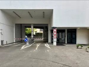 Pronájem garážového stání, Brno, Lidická, 14 m2