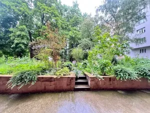 Pronájem bytu 2+1, Praha - Žižkov, Jeseniova, 42 m2