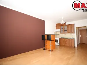 Pronájem bytu 1+kk, Praha - Troja, Hnězdenská, 36 m2