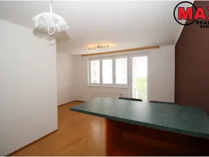 Pronájem bytu 1+kk, Praha - Troja, Hnězdenská, 36 m2