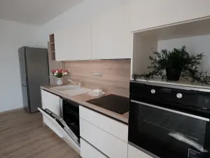 Pronájem bytu 2+kk, Luhačovice, Výsluní, 70 m2