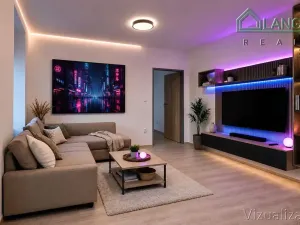 Prodej bytu 2+kk, Brno, Francouzská, 38 m2