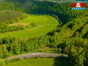 Prodej louky, Frýdštejn - Ondříkovice, 1001 m2