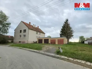 Prodej pozemku pro bydlení, Dnešice, 518 m2