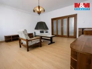 Prodej rodinného domu, Velký Týnec, Grygovská, 95 m2