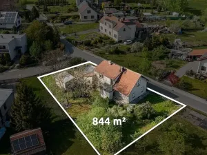 Prodej rodinného domu, Sruby, 240 m2