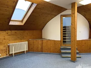 Pronájem kanceláře, Praha - Nové Město, Rumunská, 55 m2