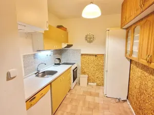 Pronájem bytu 2+kk, Praha, Vodnická, 43 m2