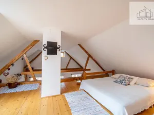 Prodej rodinného domu, Svatý Jan nad Malší, 172 m2