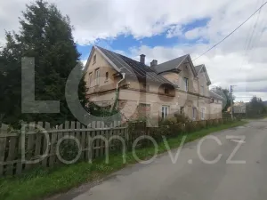 Prodej rodinného domu, Jindřichov, 425 m2