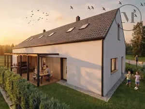 Prodej rodinného domu, Dolní Třebonín, 121 m2