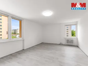 Prodej bytu 3+1, Praha - Troja, Lublinská, 70 m2