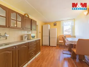 Prodej bytu 5+1, Cheb - Tršnice, 100 m2
