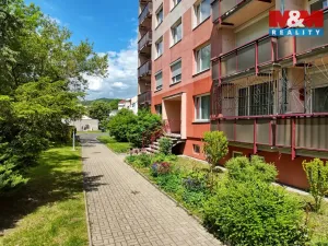 Prodej bytu 1+1, Litvínov - Horní Litvínov, Čapkova, 36 m2