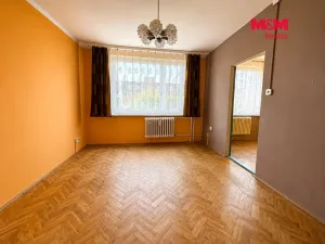 Prodej bytu 1+1, Litvínov - Horní Litvínov, Čapkova, 36 m2