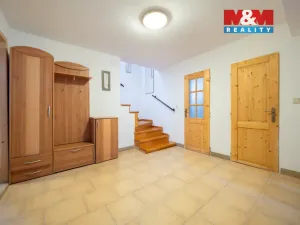 Prodej rodinného domu, Mělník, Břízová, 106 m2