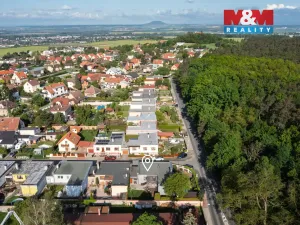 Prodej rodinného domu, Mělník, Břízová, 106 m2