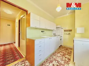 Prodej rodinného domu, Mistrovice, 162 m2