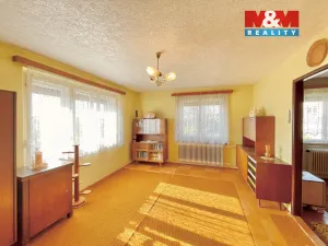 Prodej rodinného domu, Mistrovice, 162 m2