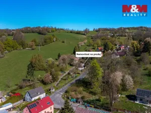 Prodej rodinného domu, Nový Oldřichov - Mistrovice, 137 m2