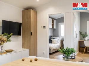 Prodej rodinného domu, Červená Voda - Moravský Karlov, 60 m2