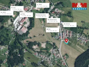 Prodej rodinného domu, Vítězná - Kocléřov, 55 m2