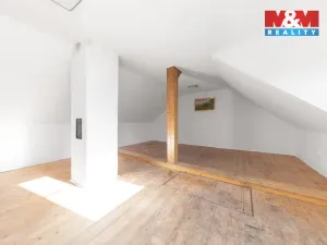 Prodej rodinného domu, Věžná, 124 m2