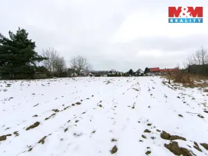 Prodej pozemku pro bydlení, Bělá nad Radbuzou, 483 m2