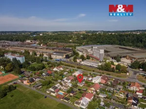 Prodej rodinného domu, Frýdek-Místek - Frýdek, Skautská, 63 m2
