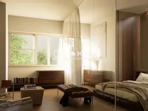 Prodej bytu 1+kk, Praha - Holešovice, Kostelní, 30 m2